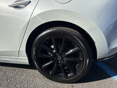 2026 Mazda Mazda3 Hatchback 2.5 S Select Sport