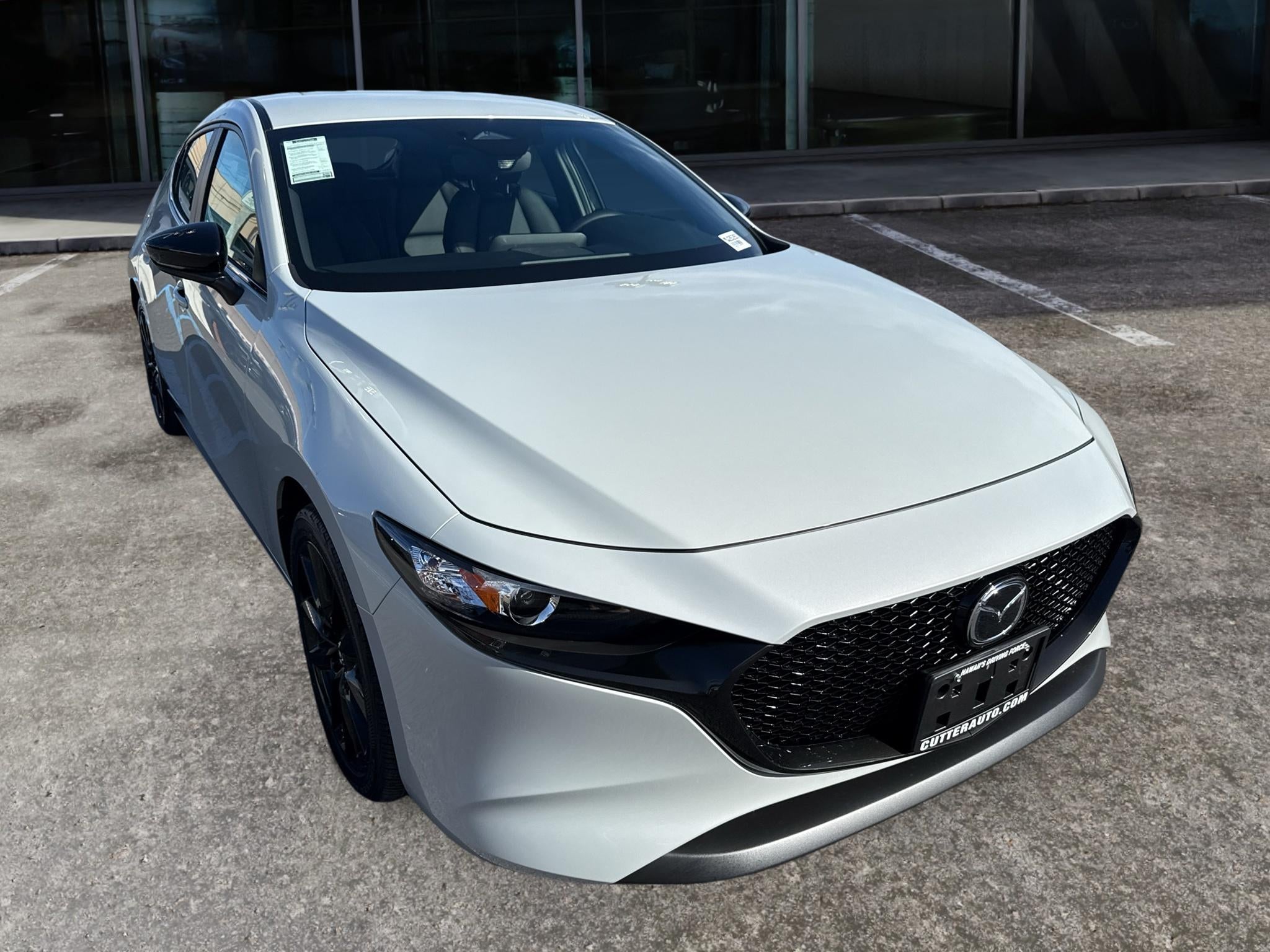 2026 Mazda Mazda3 Hatchback 2.5 S Select Sport