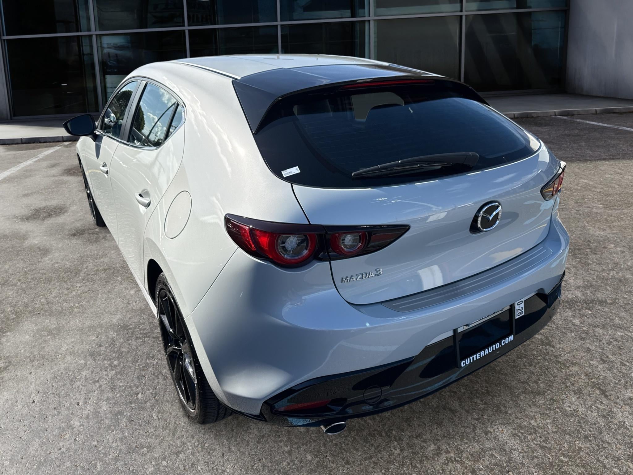 2026 Mazda Mazda3 Hatchback 2.5 S Select Sport