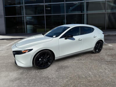 2026 Mazda Mazda3 Hatchback 2.5 S Select Sport