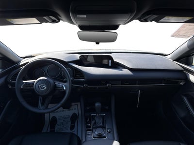 2026 Mazda Mazda3 Hatchback 2.5 S Select Sport