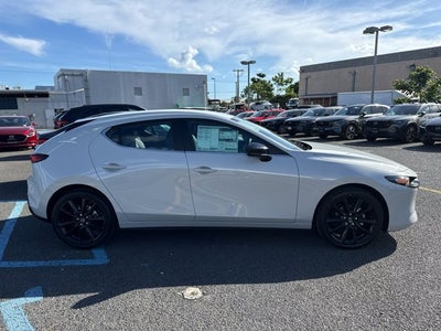 2026 Mazda Mazda3 Hatchback 2.5 S Select Sport