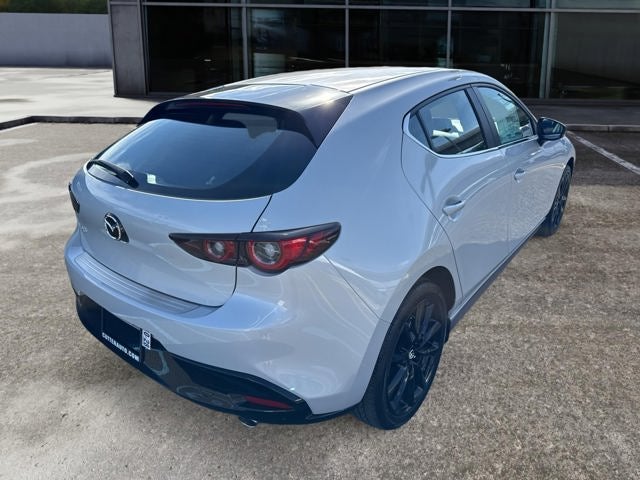 2026 Mazda Mazda3 Hatchback 2.5 S Select Sport