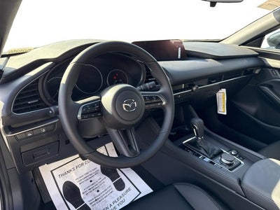 2026 Mazda Mazda3 Hatchback 2.5 S Select Sport