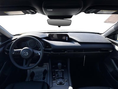 2026 Mazda Mazda3 Hatchback 2.5 S Select Sport
