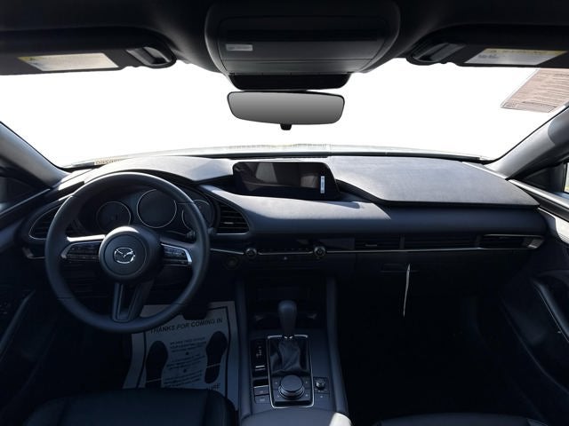 2026 Mazda Mazda3 Hatchback 2.5 S Select Sport