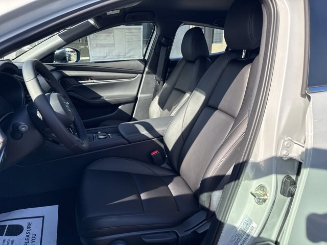 2026 Mazda Mazda3 Hatchback 2.5 S Select Sport