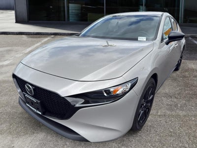 2026 Mazda Mazda3 Hatchback 2.5 S Select Sport