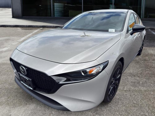2026 Mazda Mazda3 Hatchback 2.5 S Select Sport