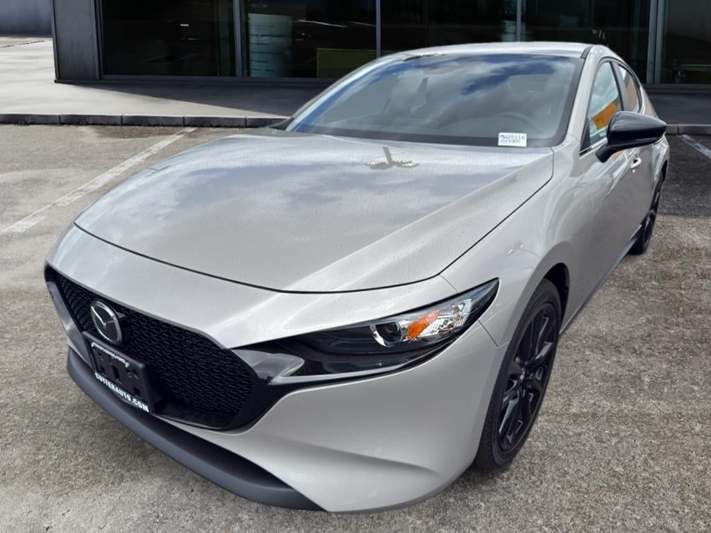 2026 Mazda Mazda3 Hatchback 2.5 S Select Sport