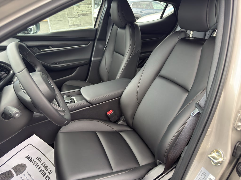 2026 Mazda Mazda3 Hatchback 2.5 S Select Sport