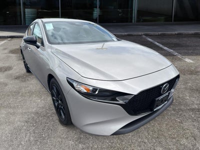 2026 Mazda Mazda3 Hatchback 2.5 S Select Sport
