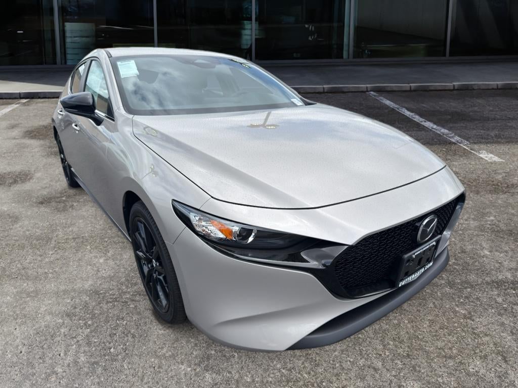 2026 Mazda Mazda3 Hatchback 2.5 S Select Sport