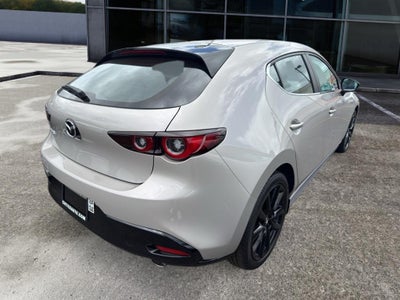2026 Mazda Mazda3 Hatchback 2.5 S Select Sport