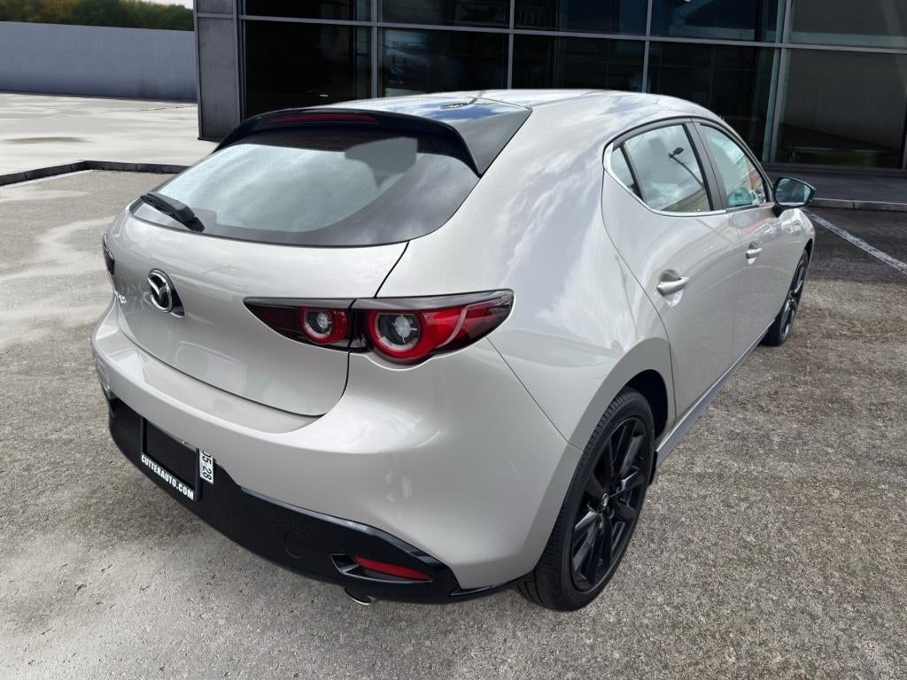 2026 Mazda Mazda3 Hatchback 2.5 S Select Sport