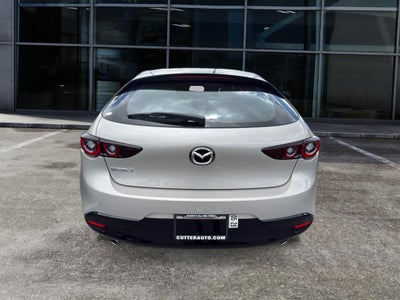 2026 Mazda Mazda3 Hatchback 2.5 S Select Sport