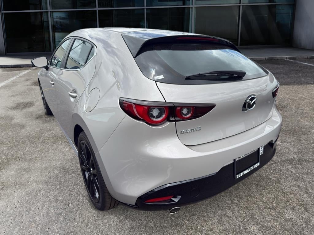 2026 Mazda Mazda3 Hatchback 2.5 S Select Sport