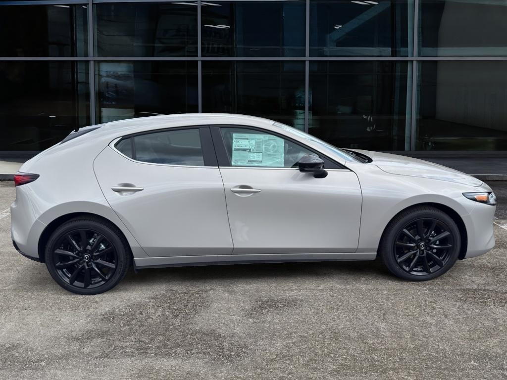 2026 Mazda Mazda3 Hatchback 2.5 S Select Sport