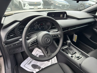 2026 Mazda Mazda3 Hatchback 2.5 S Select Sport
