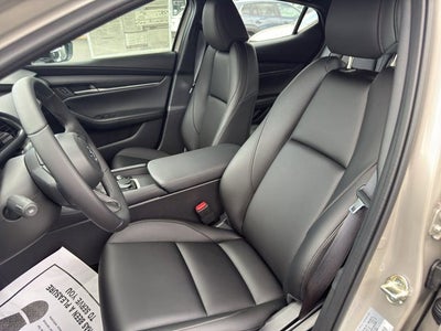 2026 Mazda Mazda3 Hatchback 2.5 S Select Sport