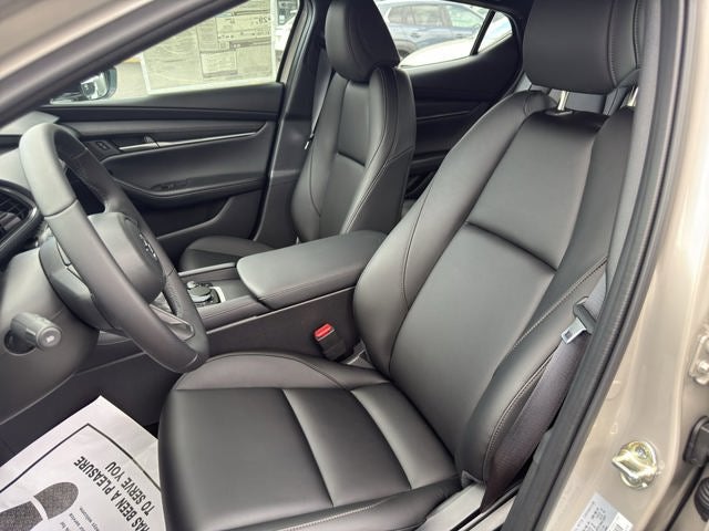 2026 Mazda Mazda3 Hatchback 2.5 S Select Sport