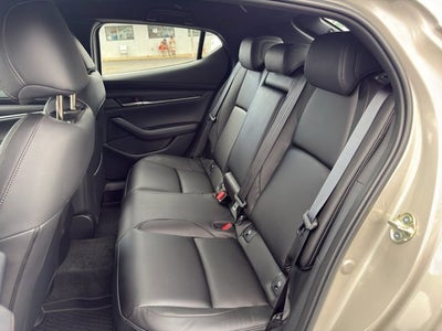 2026 Mazda Mazda3 Hatchback 2.5 S Select Sport