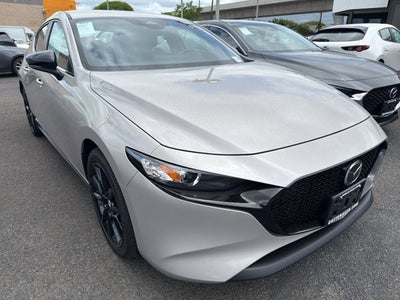 2026 Mazda Mazda3 Hatchback 2.5 S Select Sport