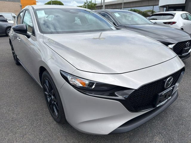 2026 Mazda Mazda3 Hatchback 2.5 S Select Sport