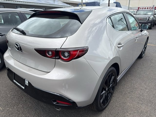 2026 Mazda Mazda3 Hatchback 2.5 S Select Sport