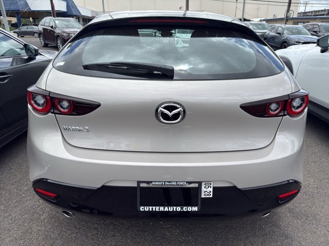 2026 Mazda Mazda3 Hatchback 2.5 S Select Sport