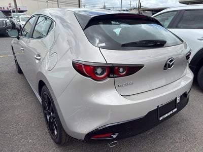 2026 Mazda Mazda3 Hatchback 2.5 S Select Sport