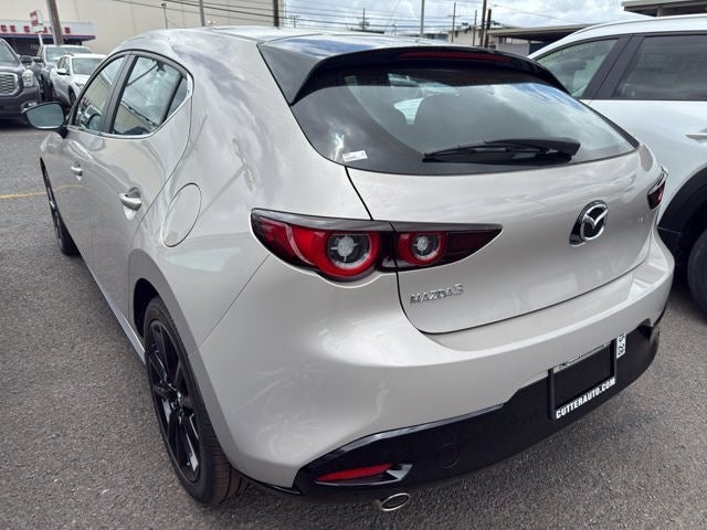 2026 Mazda Mazda3 Hatchback 2.5 S Select Sport
