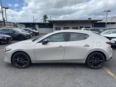2026 Mazda Mazda3 Hatchback 2.5 S Select Sport