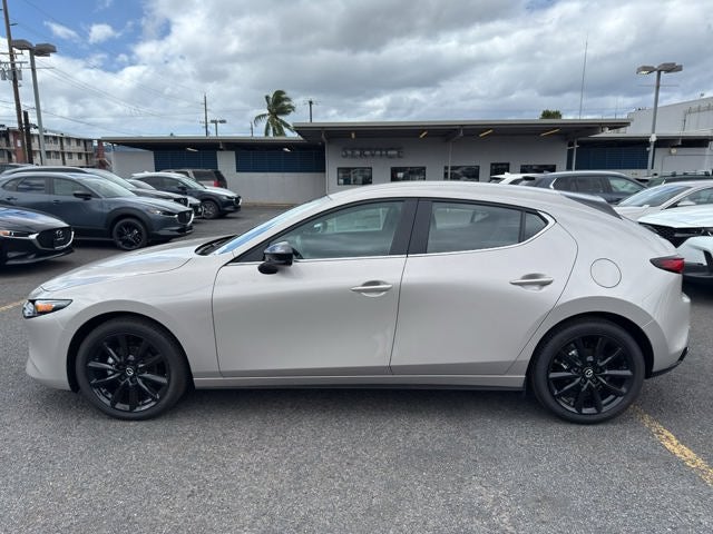 2026 Mazda Mazda3 Hatchback 2.5 S Select Sport