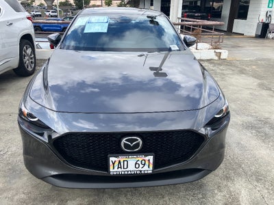2025 Mazda Mazda3 Hatchback 2.5 S Preferred