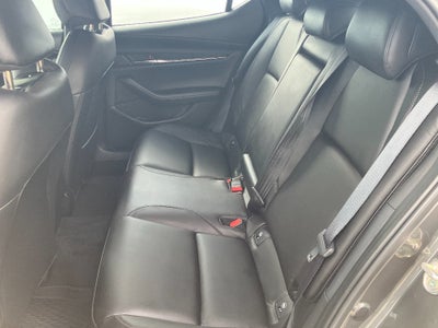 2025 Mazda Mazda3 Hatchback 2.5 S Preferred