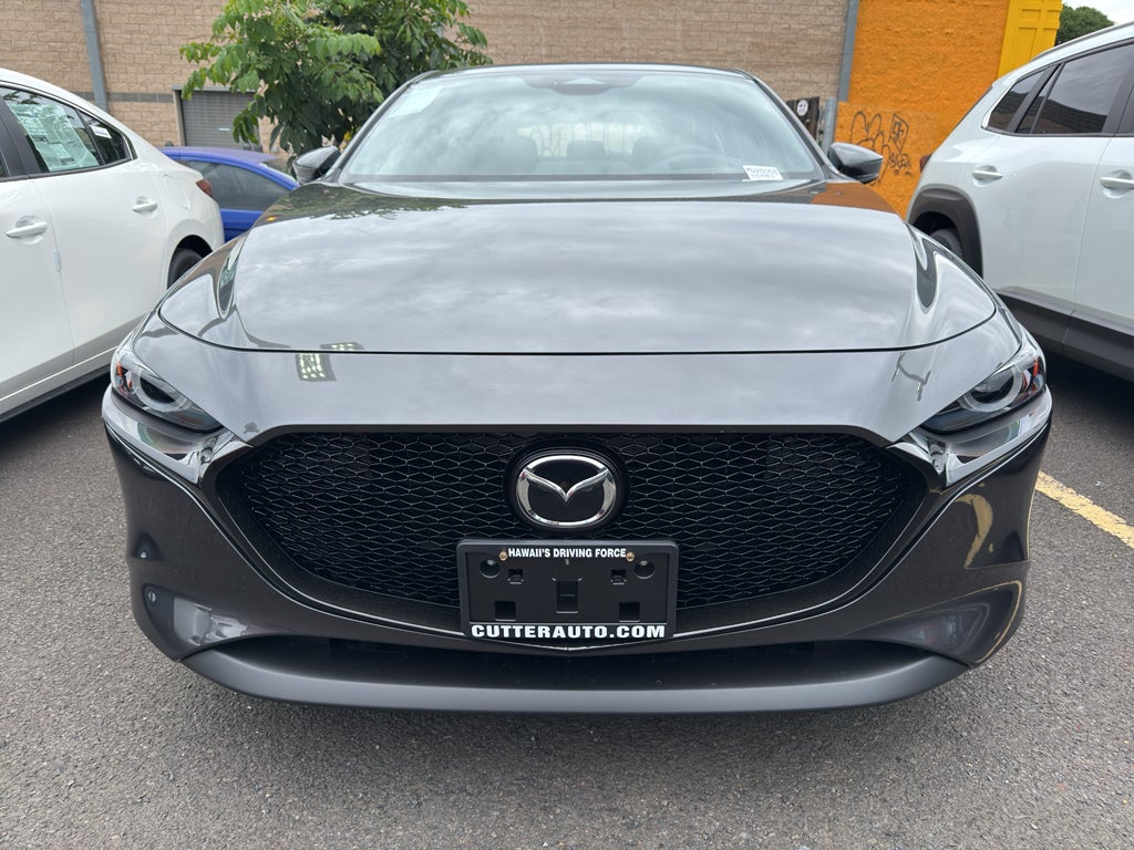 2026 Mazda Mazda3 Hatchback 2.5 S Premium