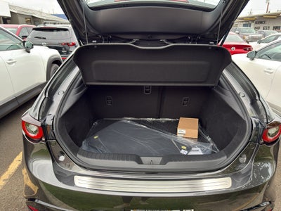 2026 Mazda Mazda3 Hatchback 2.5 S Premium