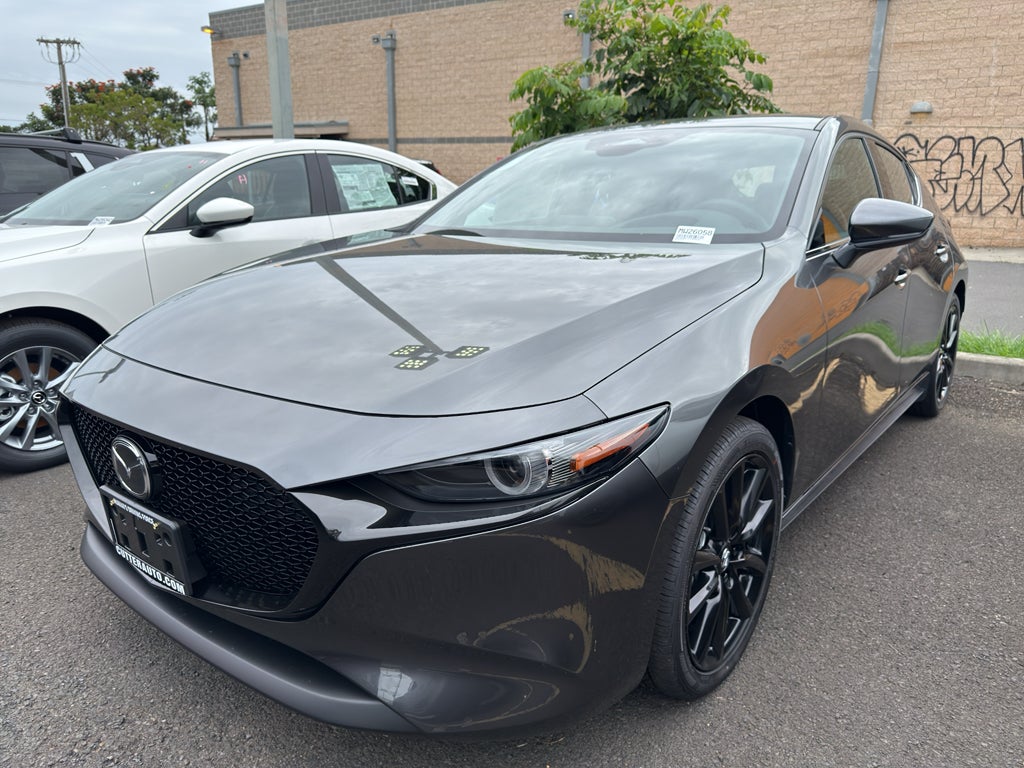 2026 Mazda Mazda3 Hatchback 2.5 S Premium