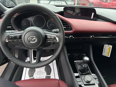 2026 Mazda Mazda3 Hatchback 2.5 S Premium