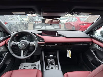 2026 Mazda Mazda3 Hatchback 2.5 S Premium