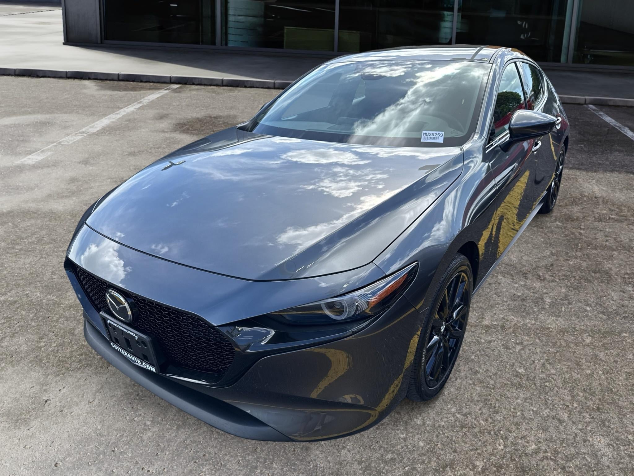 2026 Mazda Mazda3 Hatchback 2.5 S Premium
