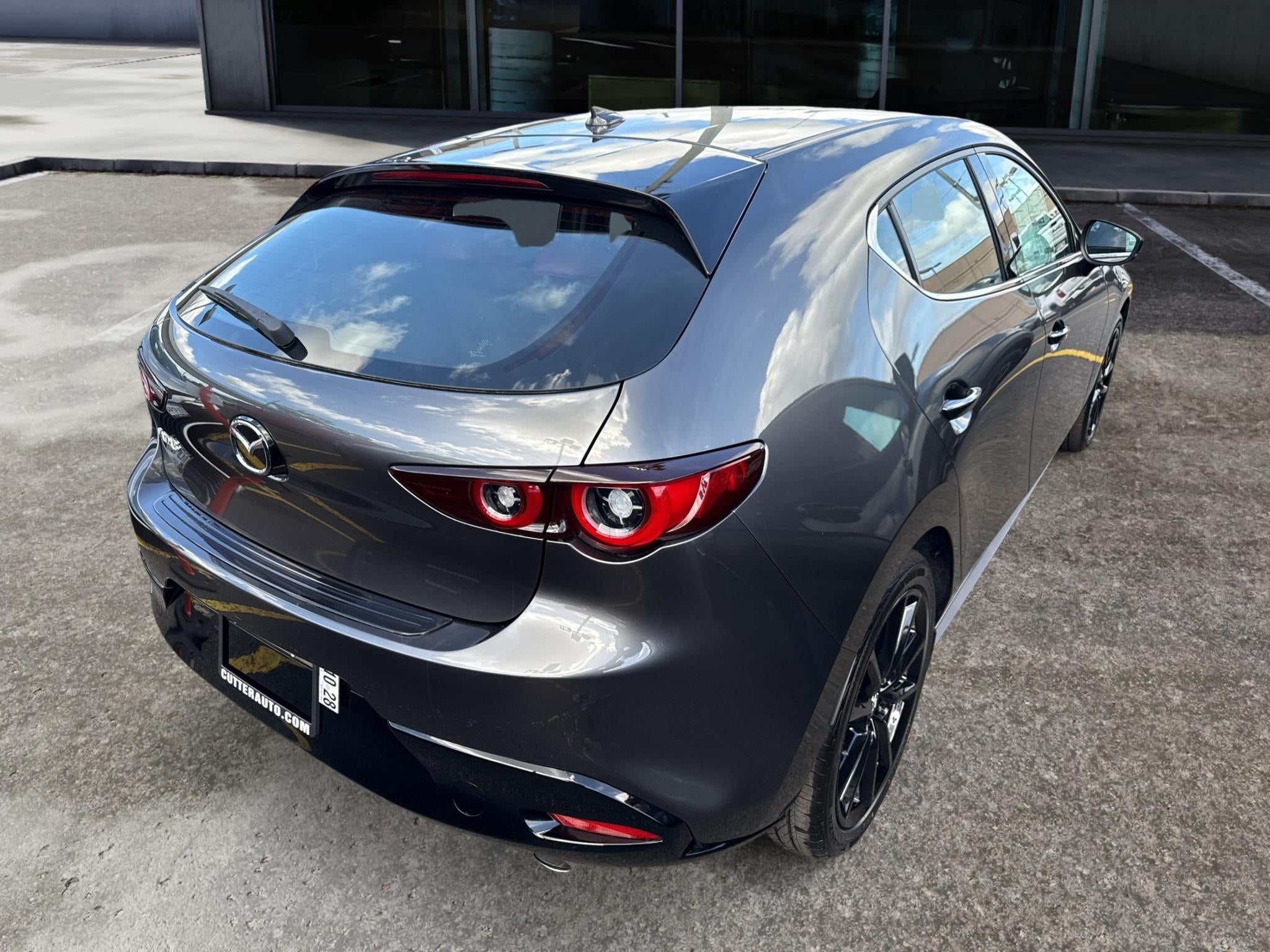 2026 Mazda Mazda3 Hatchback 2.5 S Premium