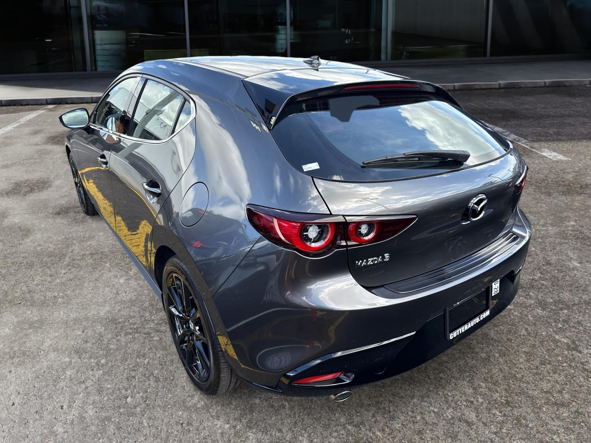 2026 Mazda Mazda3 Hatchback 2.5 S Premium