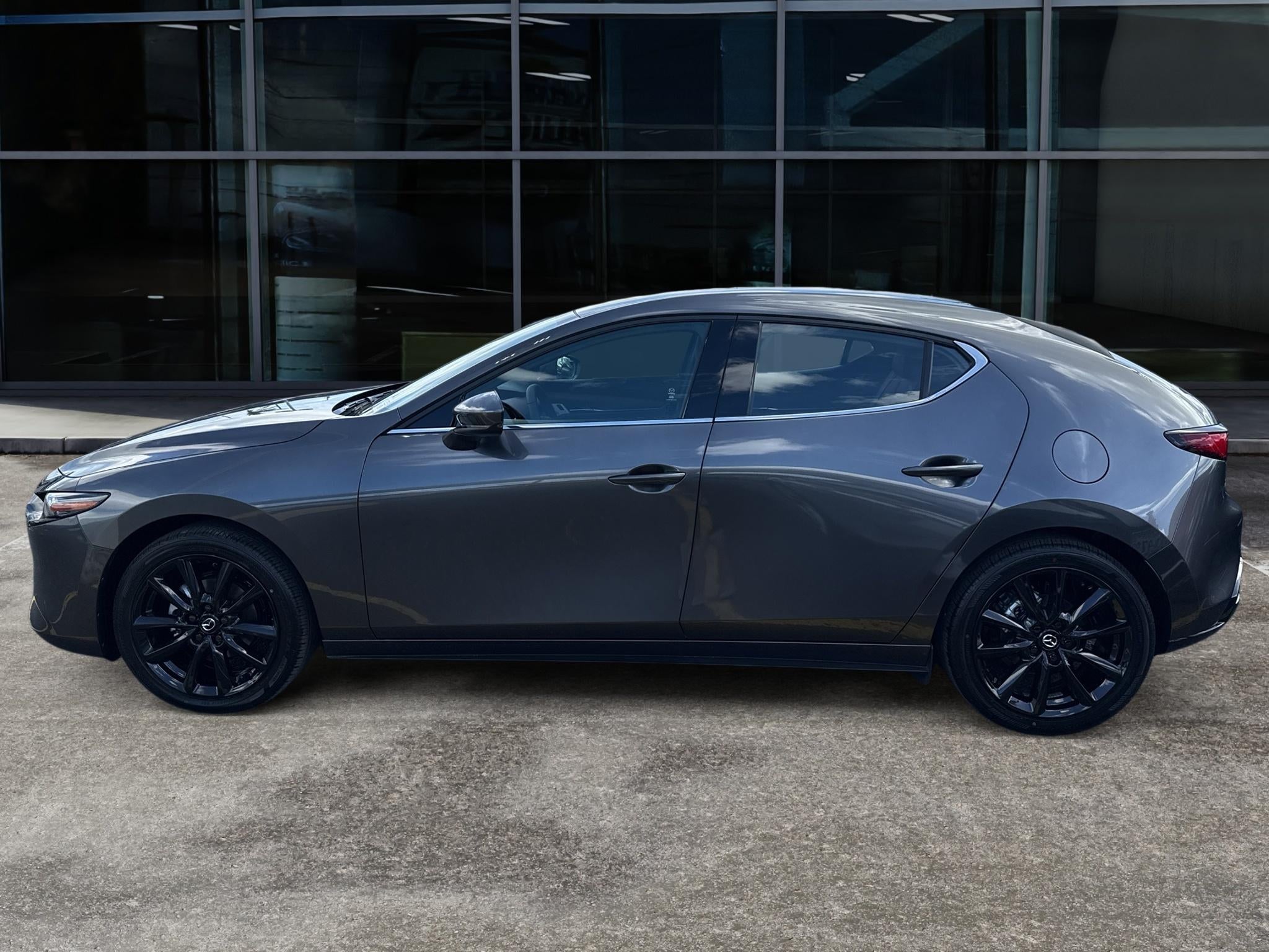 2026 Mazda Mazda3 Hatchback 2.5 S Premium
