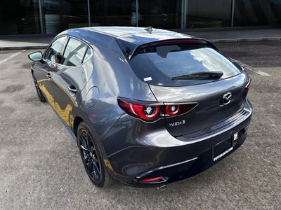 2026 Mazda Mazda3 Hatchback 2.5 S Premium