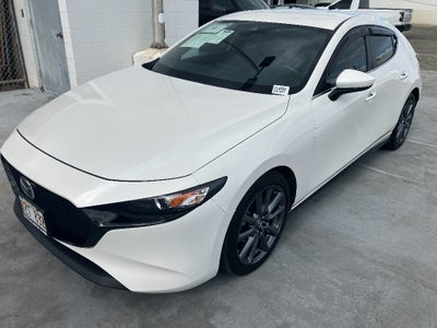 2020 Mazda Mazda3 Hatchback Preferred Package