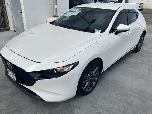 2020 Mazda Mazda3 Hatchback Preferred Package