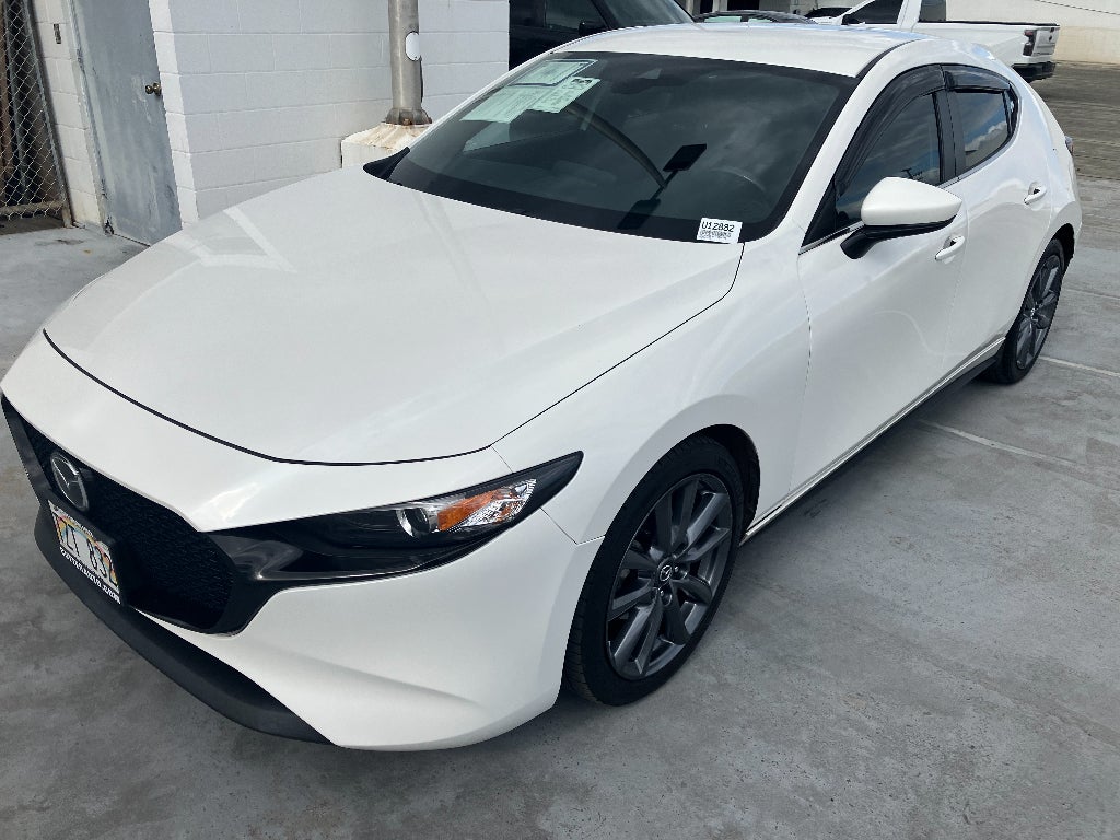 2020 Mazda Mazda3 Hatchback Preferred Package