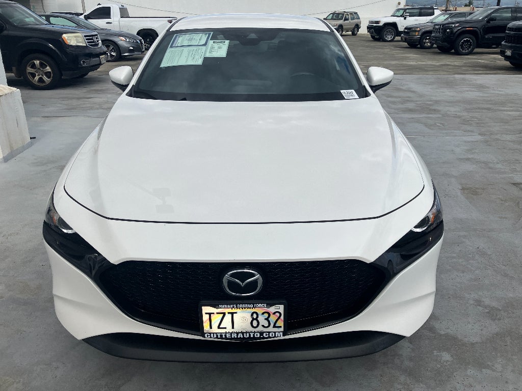 2020 Mazda Mazda3 Hatchback Preferred Package